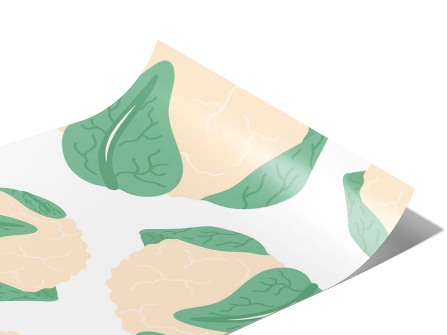 Crisp Altitude Vegetable Vinyl Wraps~Rwraps Series 914 Digitally Printed Vinyl Wrap~0