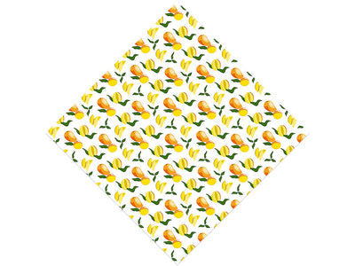 Crisp Cogshall Fruit Vinyl Wrap Pattern