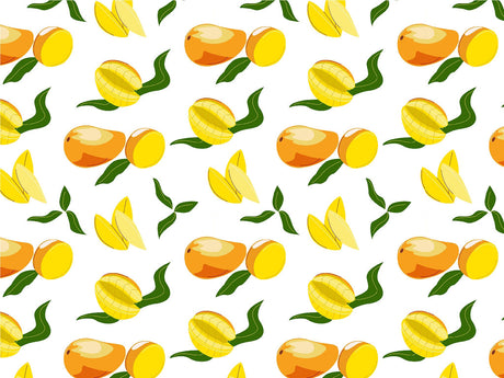 Crisp Cogshall Fruit Vinyl Wrap Pattern~Rwraps Series 914 Digitally Printed Vinyl Wrap~0