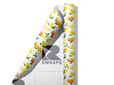 Crisp Cogshall Fruit Wrap Film Sheets~Rwraps Series 914 Crisp Cogshall Fruit Scrolled Sheet~3