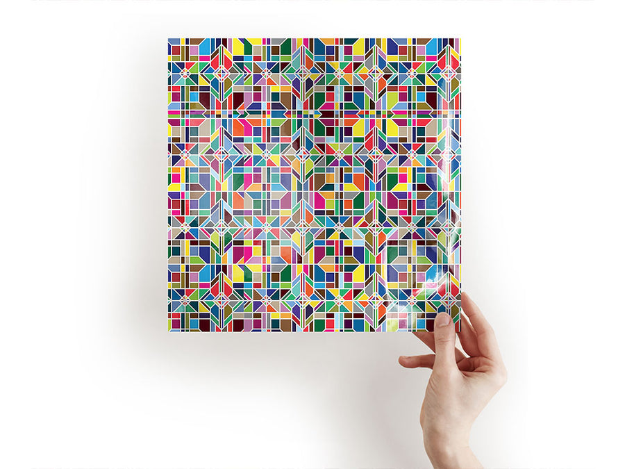 crisp window stained glass Craft Sheets