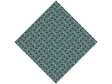 Criss-Cross Art Deco Vinyl Wrap Pattern