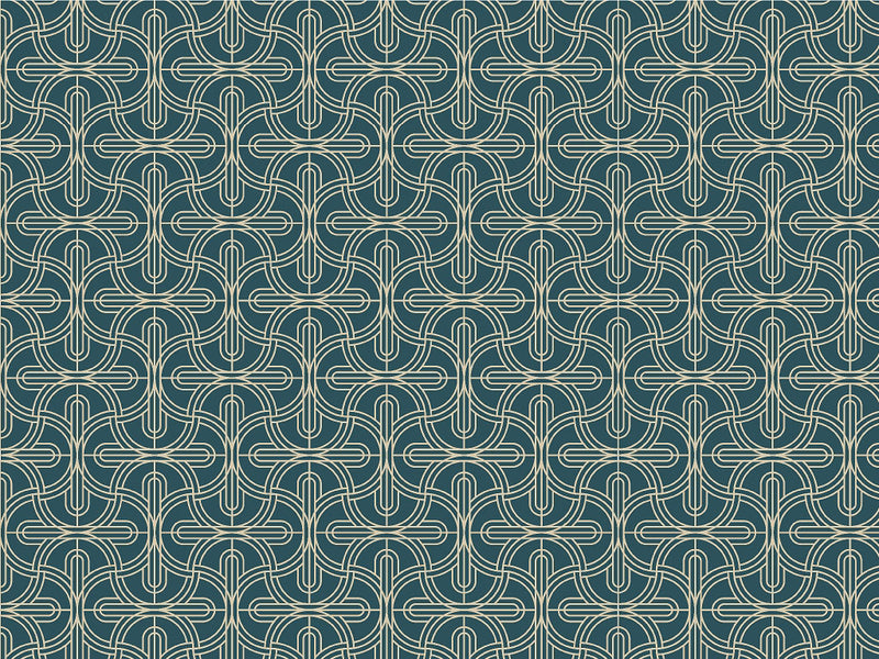 Criss-Cross Art Deco Vinyl Wrap Pattern~Rwraps Series 914 Digitally Printed Vinyl Wrap~0
