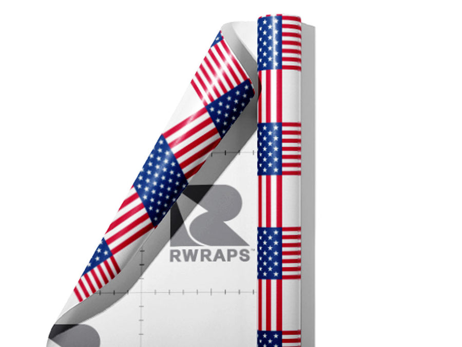 Criss Cross Americana Wrap Film Sheets~Rwraps Series 914 Criss Cross Americana Scrolled Sheet~4