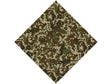 Crocodile Erbsentarnmuster Camouflage Vinyl Wrap Pattern