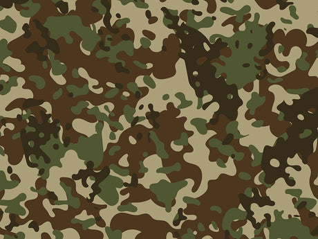 Crocodile Erbsentarnmuster Camouflage Vinyl Wrap Pattern~Rwraps Series 914 Digitally Printed Vinyl Wrap~0