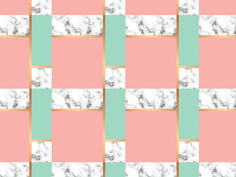 Cross Color Tile Vinyl Wrap Pattern~Rwraps Series 914 Digitally Printed Vinyl Wrap~0