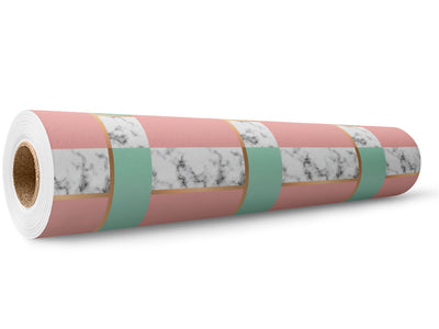 Cross Color Tile Wrap Film Wholesale Roll~Rwraps Series 914 Digitally Printed Vinyl Roll~5