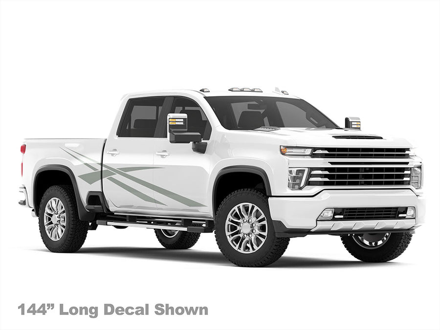 Cross Rally Truck Custom Vehicle Graphic