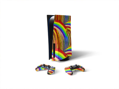 Sony PS5 DIY Skin