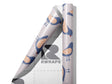Crosswalk Wait Birds Wrap Film Sheets~Rwraps Series 914 Crosswalk Wait Birds Scrolled Sheet~3