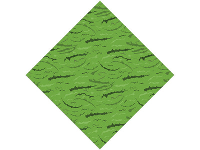 Crown Rind Fruit Vinyl Wrap Pattern