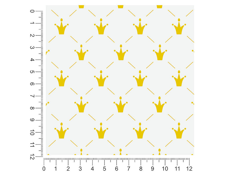 crowned pins fantasy 1ft x 1ft Craft Sheets