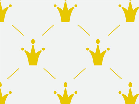 Crowned Pins Fantasy Vinyl Wrap Pattern~Rwraps Series 914 Digitally Printed Vinyl Wrap~0