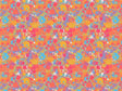 Cruel Summer Paint Splatter Vinyl Wrap Pattern~Rwraps Series 914 Digitally Printed Vinyl Wrap~0