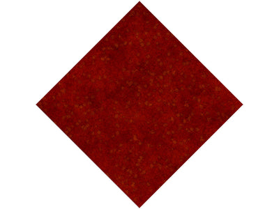 Crumbling Carmine Rust Vinyl Wrap Pattern