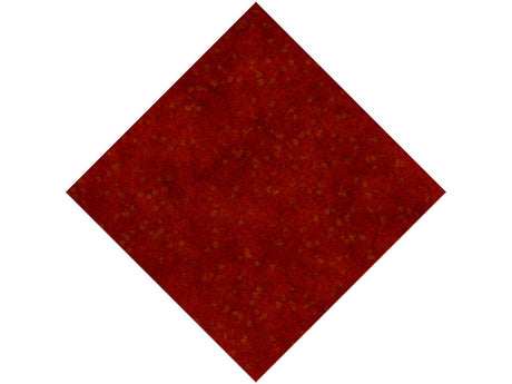 Crumbling Carmine Rust Vinyl Wrap Pattern