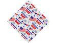 Cry Freedom Americana Vinyl Wrap Pattern