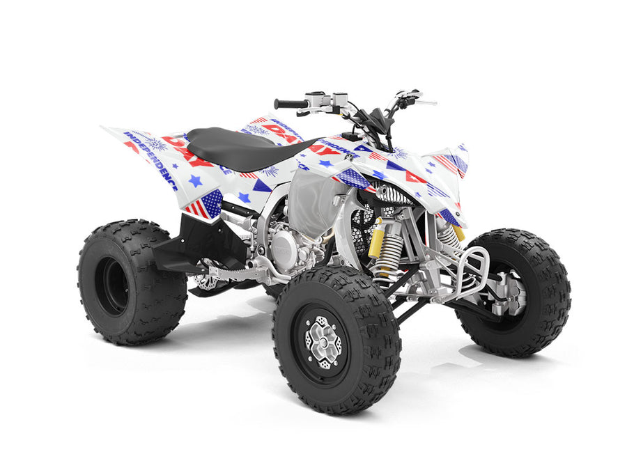 Cry Freedom Americana ATV Wrapping Vinyl