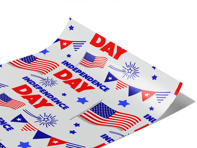 Cry Freedom Americana Vinyl Wraps~Rwraps Series 914 Digitally Printed Vinyl Wrap~1