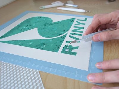 crystal clarity gemstone films Easy Weed Craft Vinyl