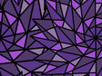 Crystal Daze Abstract Vinyl Wrap Pattern~Rwraps Series 914 Digitally Printed Vinyl Wrap~0