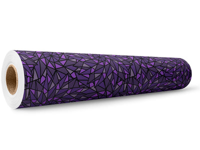 Crystal Daze Abstract Wrap Film Wholesale Roll~Rwraps Series 914 Digitally Printed Vinyl Roll~5