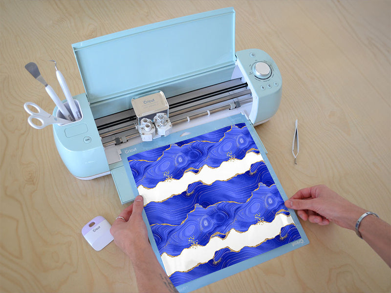 crystal tears gemstone films Cricut Compatible Vinyl