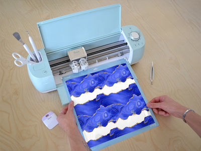 crystal tears gemstone films Cricut Compatible Vinyl