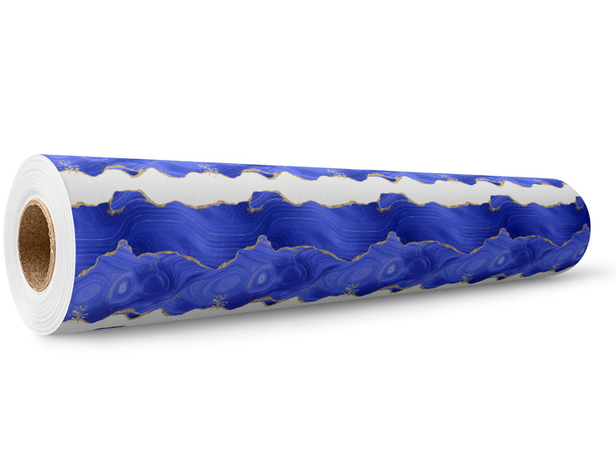 Crystal Tears Gemstone Wrap Film Wholesale Roll~Rwraps Series 914 Digitally Printed Vinyl Roll~5