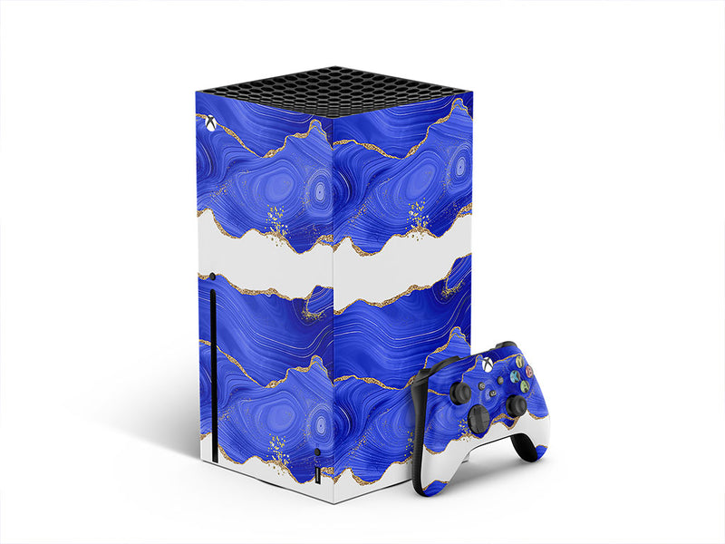 crystal tears gemstone films XBOX DIY Decal