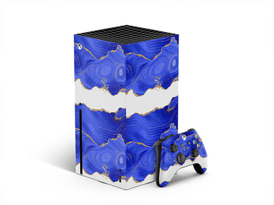 crystal tears gemstone films XBOX DIY Decal