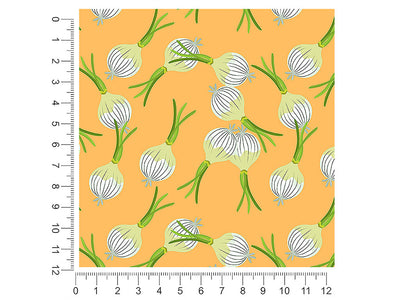 crystal white vegetable 1ft x 1ft Craft Sheets
