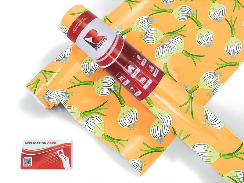 crystal white vegetable Craft Vinyl Roll