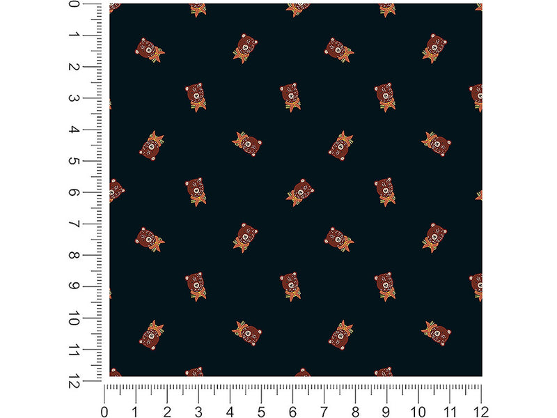 cub scout animal 1ft x 1ft Craft Sheets