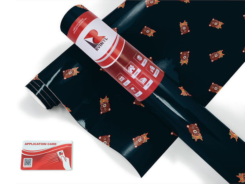 cub scout animal Craft Vinyl Roll