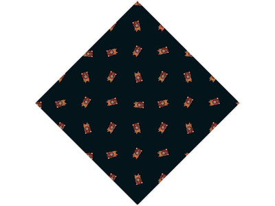 Cub Scout Animal Vinyl Wrap Pattern
