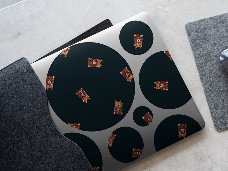cub scout animal DIY Laptop Stickers