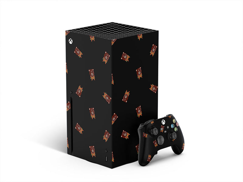cub scout animal XBOX DIY Decal