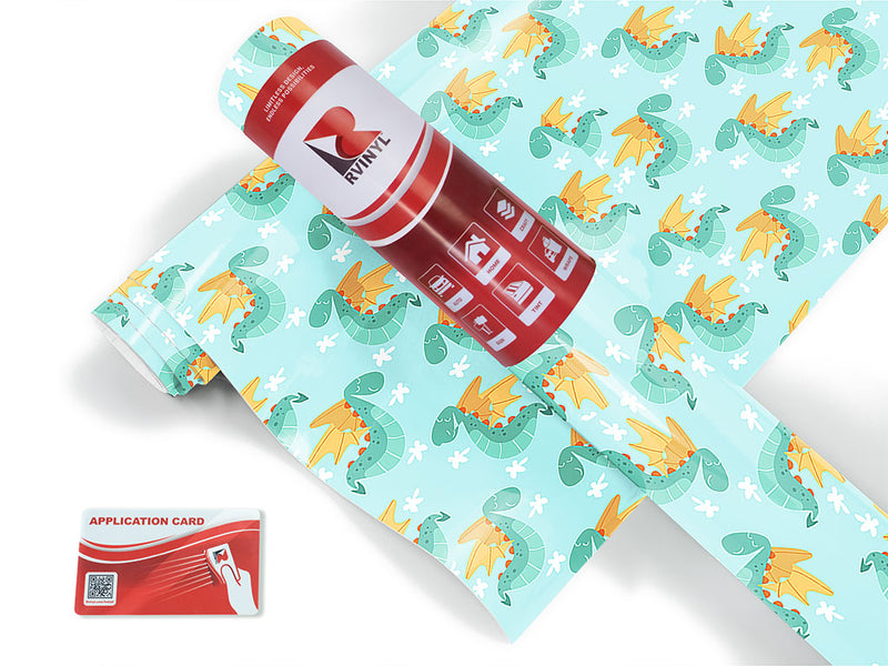 cuddly coatyl fantasy Craft Vinyl Roll