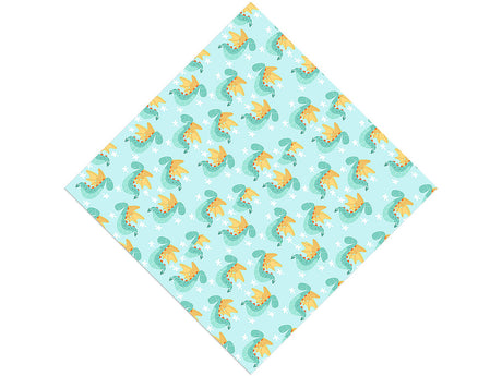 Cuddly Coatyl Fantasy Vinyl Wrap Pattern