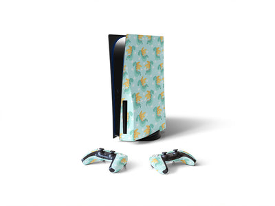 cuddly coatyl fantasy Sony PS5 DIY Skin