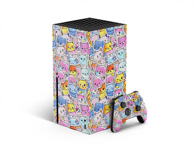 XBOX DIY Decal