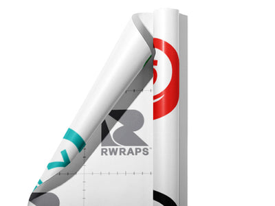 Cue Up Sport Wrap Film Sheets~Rwraps Series 914 Cue Up Sport Scrolled Sheet~3