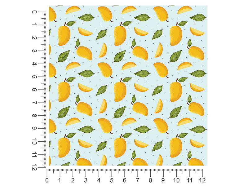 cultivated carrie fruit 1ft x 1ft Craft Sheets