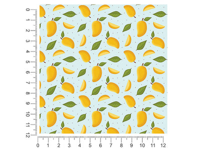 cultivated carrie fruit 1ft x 1ft Craft Sheets