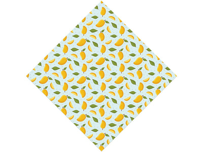 Cultivated Carrie Fruit Vinyl Wrap Pattern