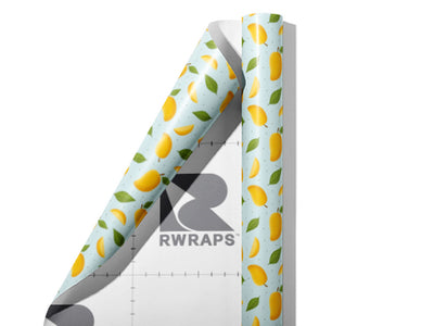 Cultivated Carrie Fruit Wrap Film Sheets~Rwraps Series 914 Cultivated Carrie Fruit Scrolled Sheet~3