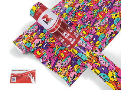 Craft Vinyl Roll