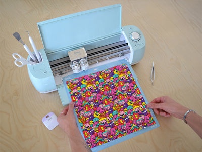Cricut Compatible Vinyl